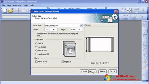 instal the new version for windows Bartender 5