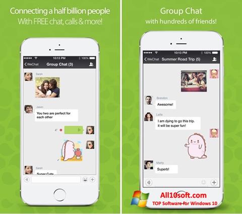 wechat for windows pc free download