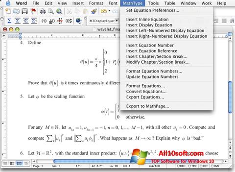 download the last version for windows MathType 7.6.0.156