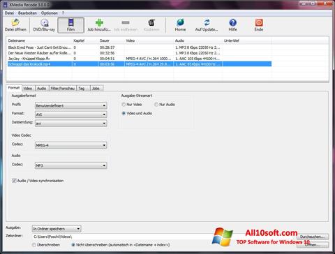 instal the new for windows XMedia Recode 3.5.8.5
