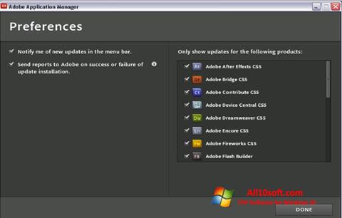 adobe application manager free download windows 7 32 bit
