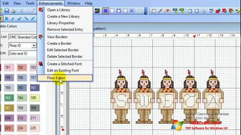 スクリーンショット Stitch Art Easy Windows 10版